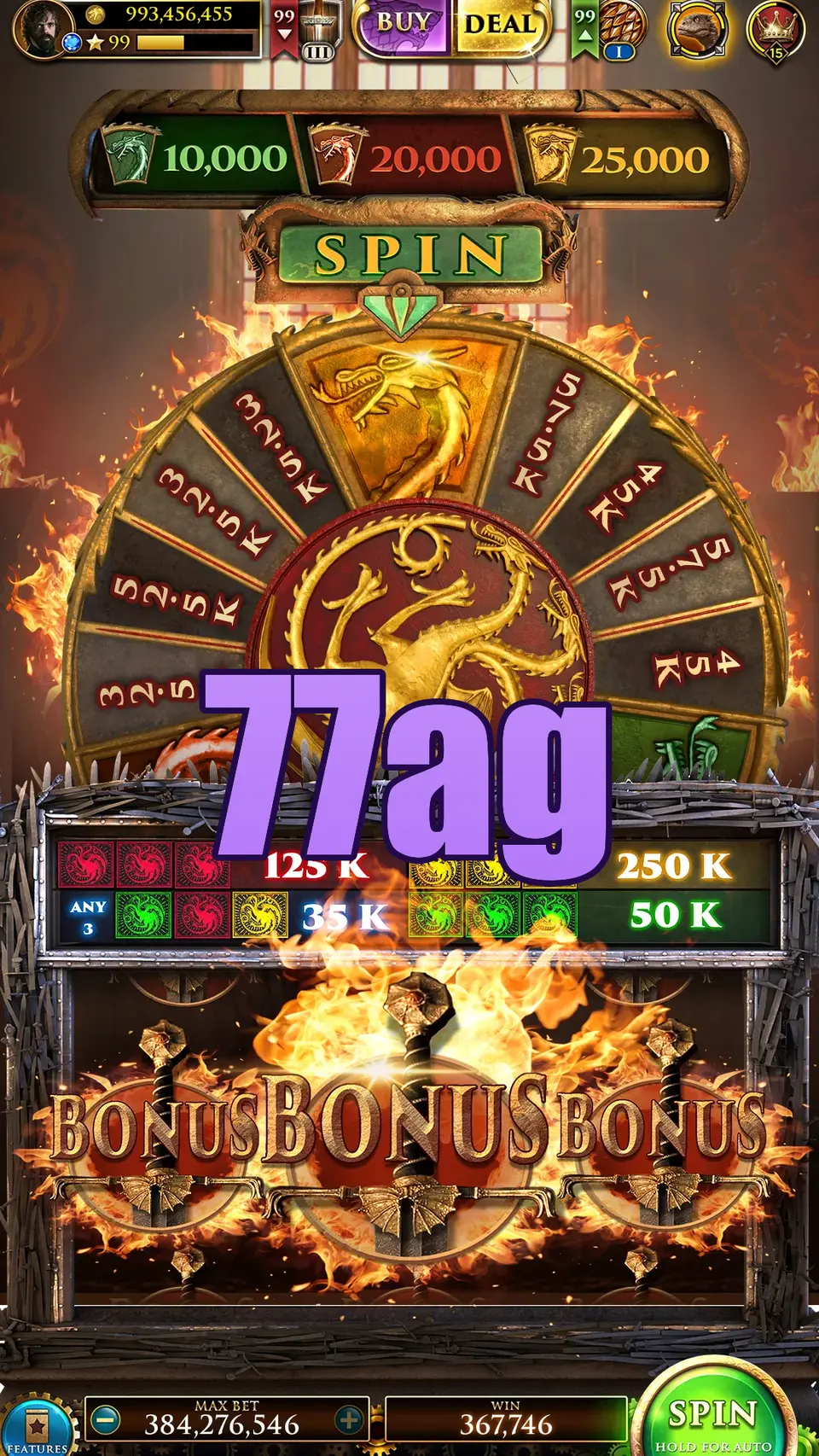77ag APK