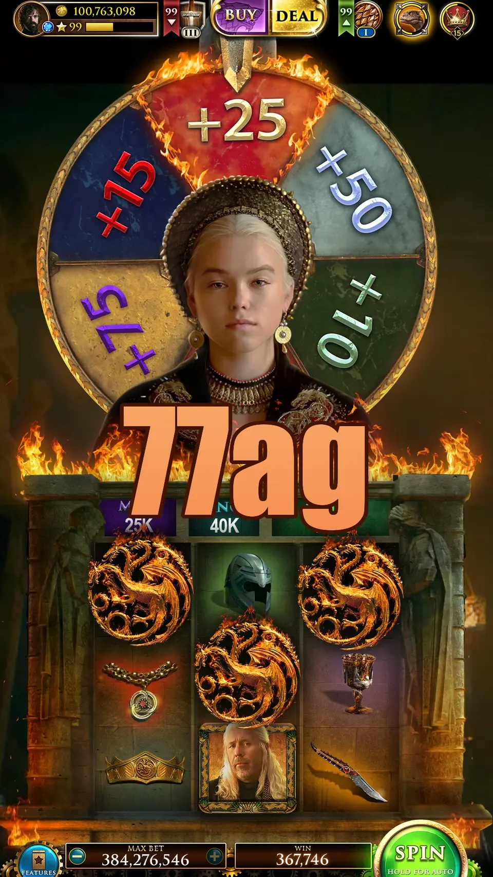 77ag APK