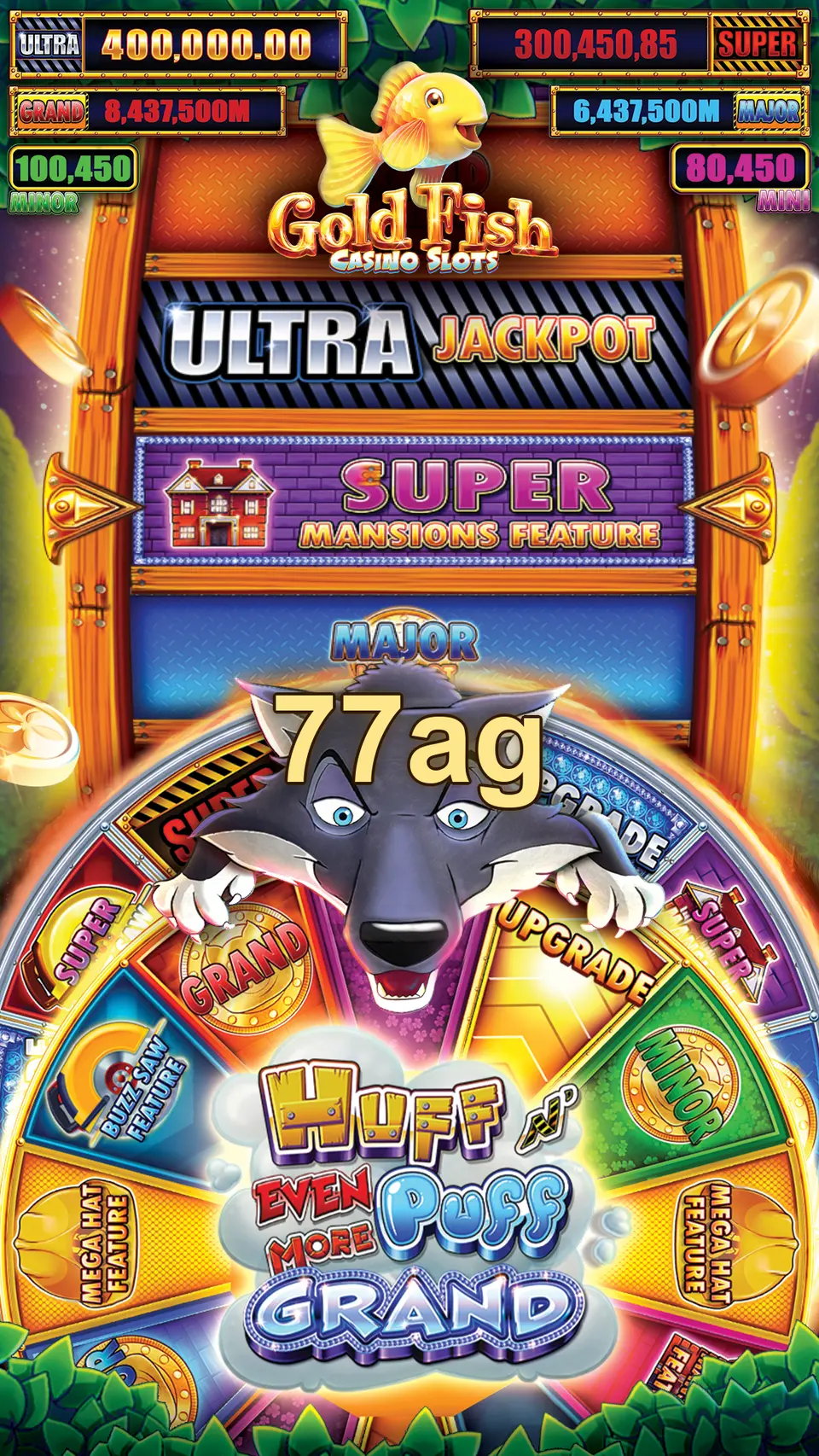 77ag Tangkapan Layar - APK Resmi